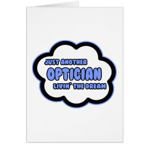 Opticiano. Viviendo el sueño