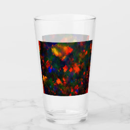 Óptico arcoiris negro