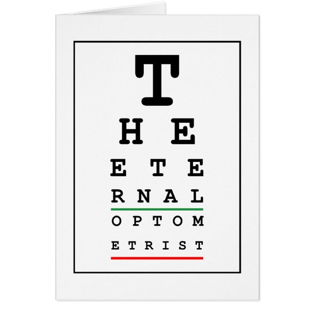 Óptico divertido (Frente)