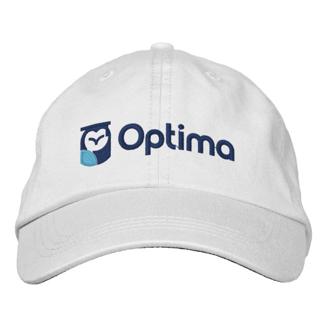 Optima Gorra (Anverso)