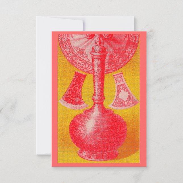 opulento decantador de impresión victoriano y... (Anverso)