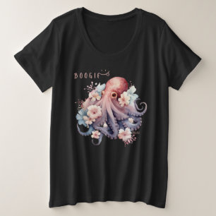 Opulpo palauano (Bukitang) Camiseta básica más cam