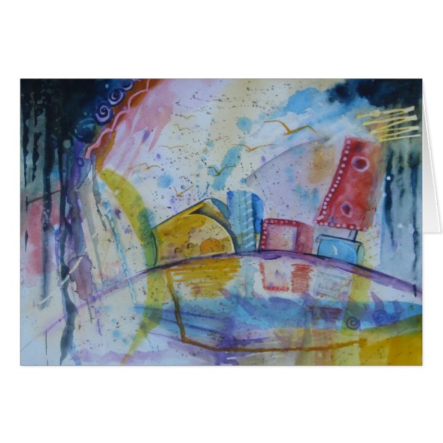 Opus No.9 (Anverso (Horizontal))