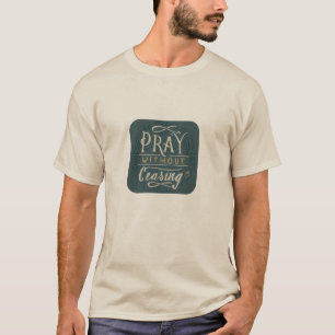Ora Sin Cesar  - Camiseta
