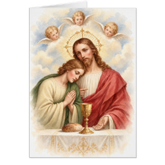 Oración a Jesús y San Juan Apóstol