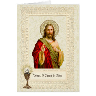 Oración católica de Jesús de la Divina Misericordi