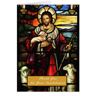 Oración católica funeral del Buen Pastor Jesús