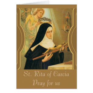 Oración católica Santa Rita Cascia
