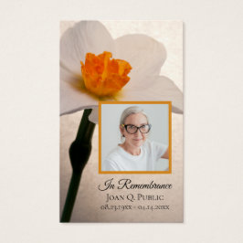 Oración conmemorativa del funeral de la Primavera 