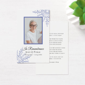 Oración conmemorativa del funeral de los copos de 