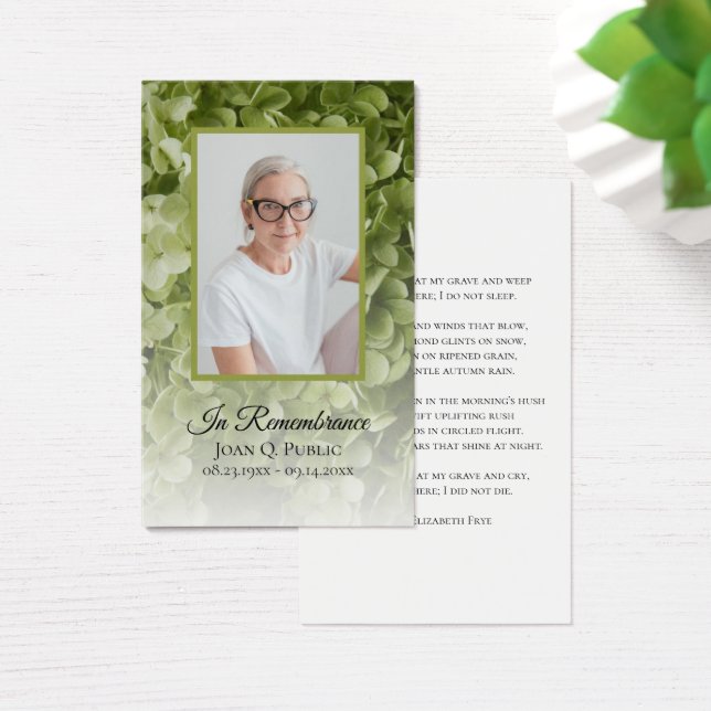 Oración conmemorativa del funeral floral de Hydran (Escritorio)