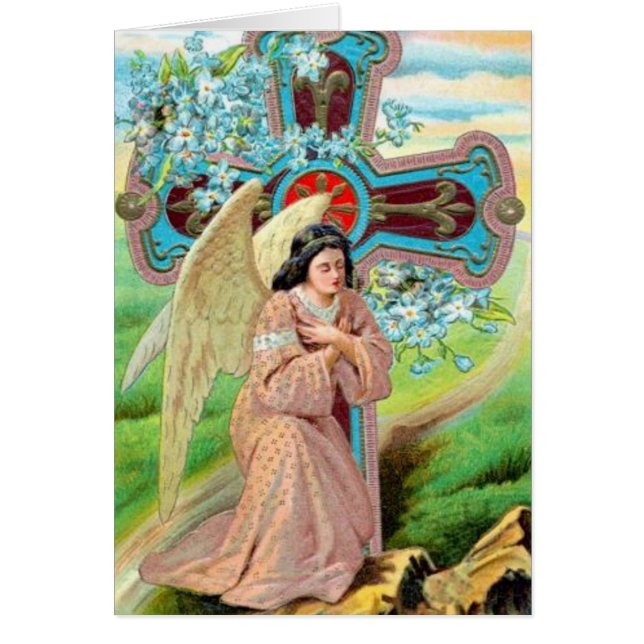 Oración de ángel (Frente)