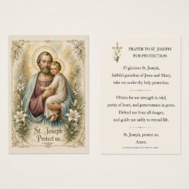 Oración de Protección Católica de la Cruz de Lirio