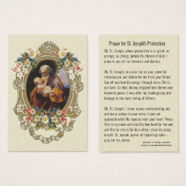 Oración de protección católica San José Jesús