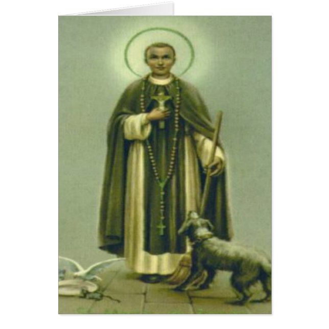 Oración de San Martín (Frente)