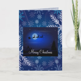 Oración de Serenity - Tarjeta de Navidad