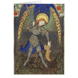 Oración del ARCÁNGEL SAN MIGUEL CON EL DIABLO