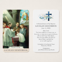 Oración del bautismo | En La Fuente