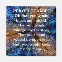 Oración del imán Jabez Kalidoscope
