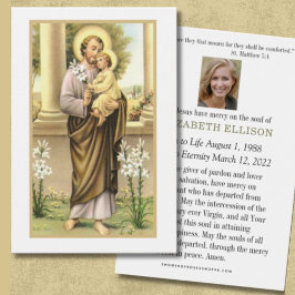 Oración en memoria de los funerales católicos San