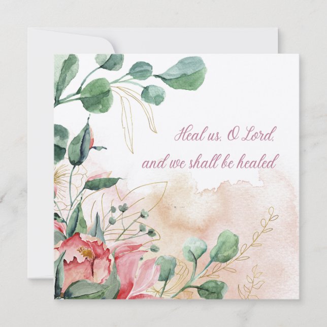 Oración judía para curar el mal blanco (Anverso)