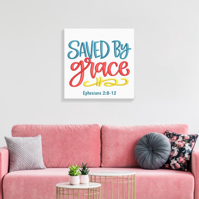 Oración- Lienzo (brillante) (Insitu (Sala de estar))