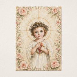 Oración Memorial Funeral del Niño Jesús Católico