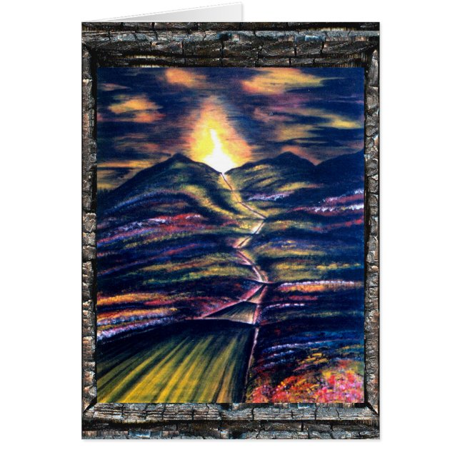 Oración para curar (Frente)