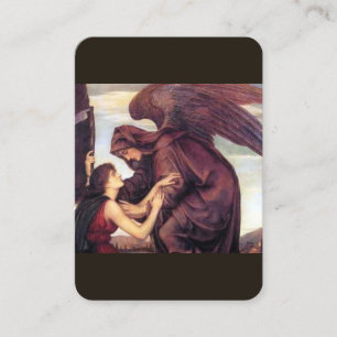 Oración por la tarjeta de plegarias mortales