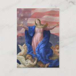 Oración por los que están en la tarjeta sagrada de