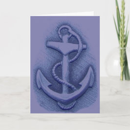 Oración por Sailor con tarjeta de felicitación de