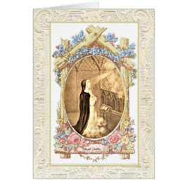 Oración religiosa bendecida Imelda Lambertini