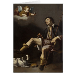 Oración St. Rocco Roch Corona Virus Religioso