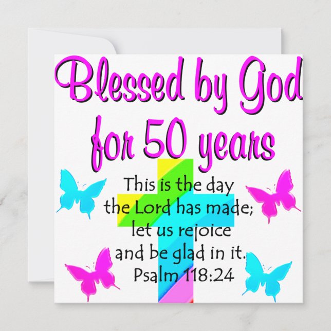 ORADOR DE 50 AÑOS (Anverso)