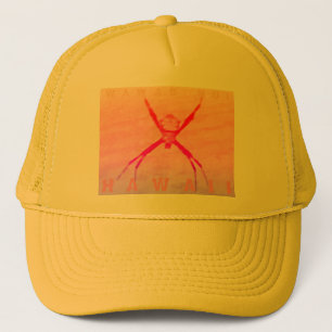 Orb Weaver, sombrero camionero