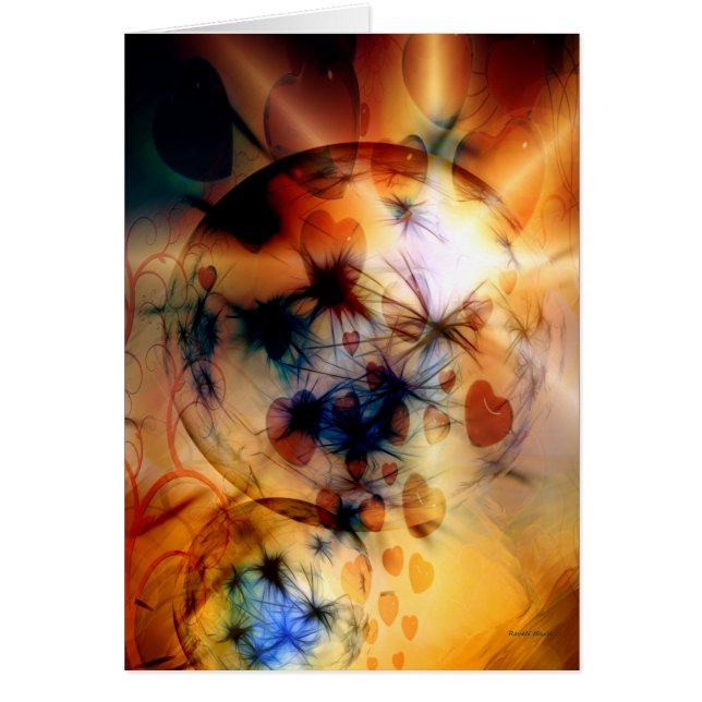 Orbes del amor (Frente)