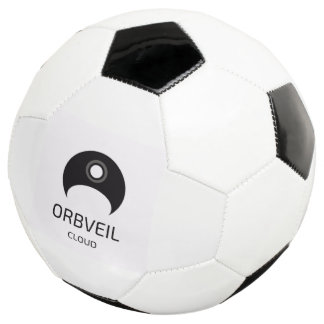 Orbveil Balón de Fútbol en la Nube