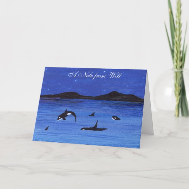 Orca (Anverso)