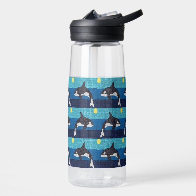 Orca - Botella de agua (Izquierdo)