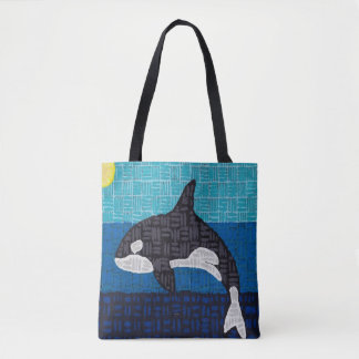 Orca (individual) - Bolsa de mano