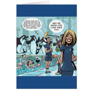 Orca Revenge de Rick London Funny