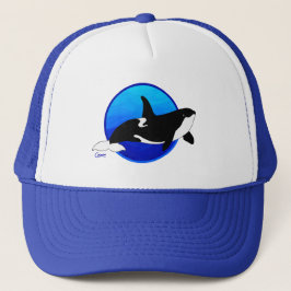 Orca - Sombrero de camión
