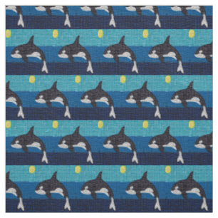 Orca - Tela de Lino Marfil