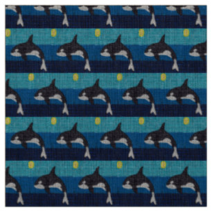 Orca - Tela de Lino Natural