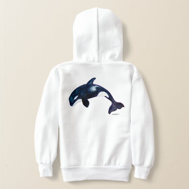 Orca tribal (Distribución Reverso )