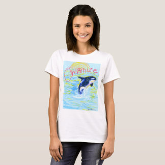"¡Orcanizar!" - Organizando la camiseta de Orca An