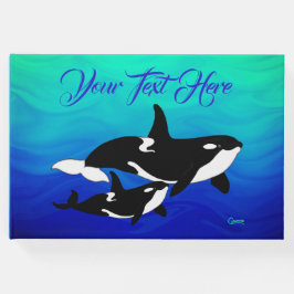 Orcas - Libro de invitados