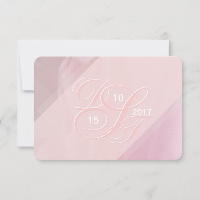 Orchid Rubor RSVP (Anverso)
