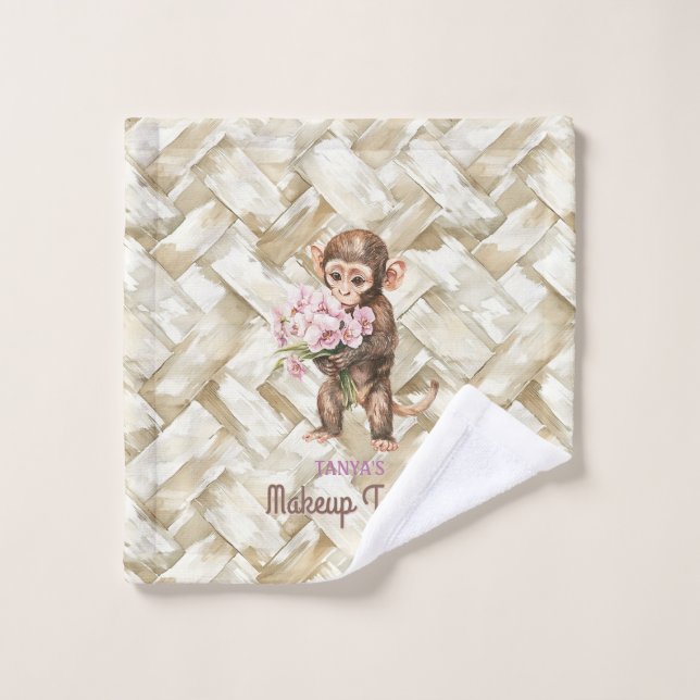 Orchid Spa Resort Monkey Make (Toallita)