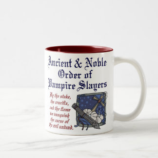 Orden antigua y noble de la taza de los asesinos